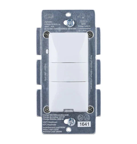 Enbrighten Z-Wave Motion Sensing Dimmer, In-Wall, CFL-LED, 500SWB | 26932