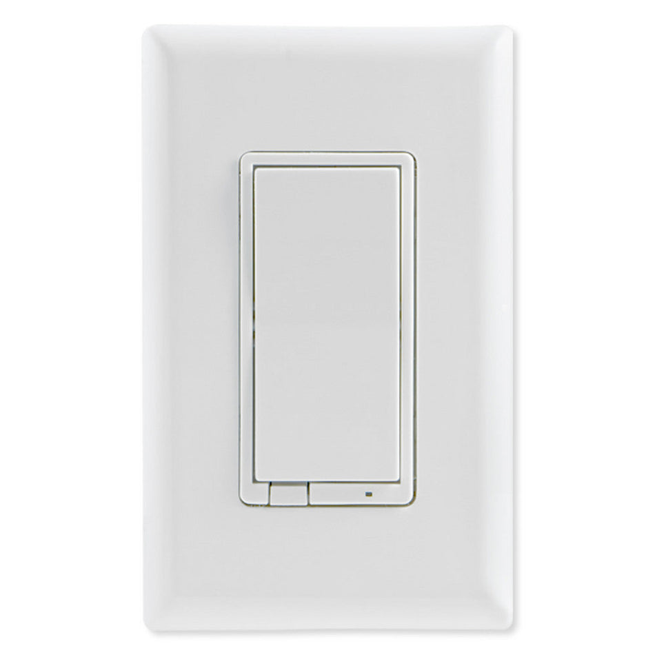 Enbrighten Z-Wave Plus In-Wall Smart Dimmer, No Neutral 700S | 56590