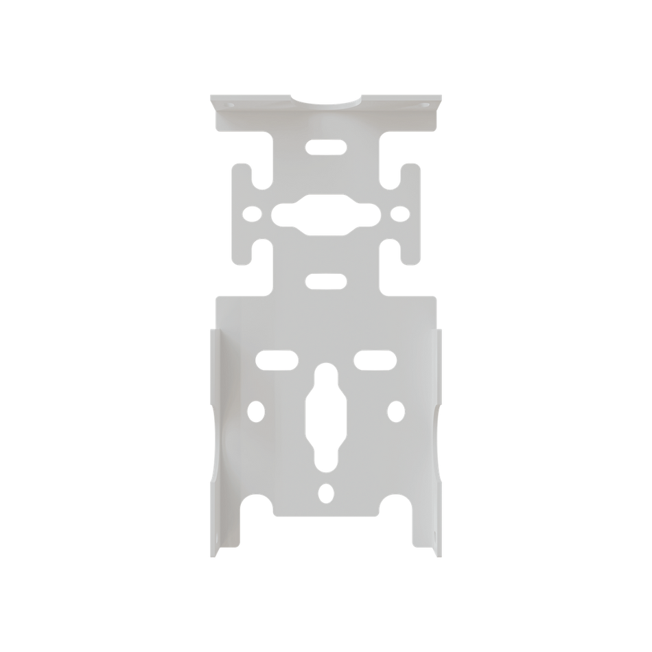 L-Bracket for 90° Installation
