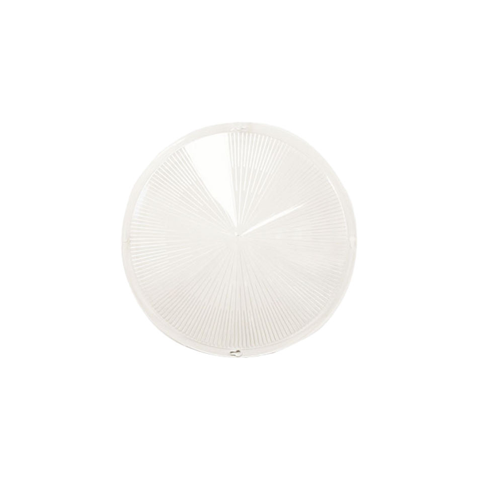 PC Reflector bottom cover for R1/R2 UFO Highbay | RENO-HBU-Bottom-R1/R2