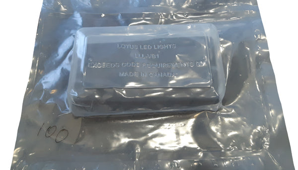 Vapour Barrier 14 X 8 X 4 Inch | LLL-VB1