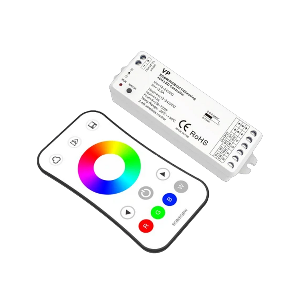RGB LED Strip Controller Kit | RENO-SCK-RGB