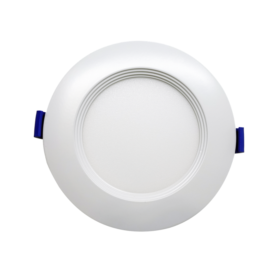 4" Baffle Trim Slim Recessed Downlight | RENO-4-S12W-MCCT-XX