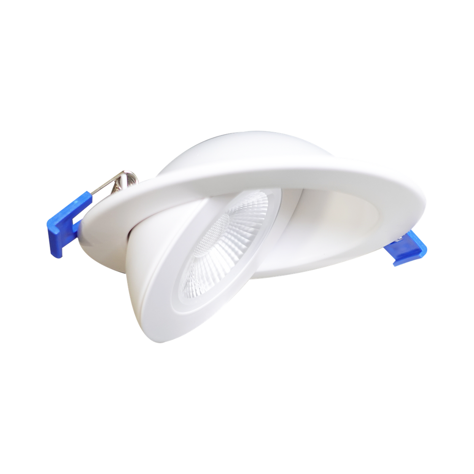 LED Floating Gimbal Pot light 4" | RENO-LED-4-S9W-FG-5CCT