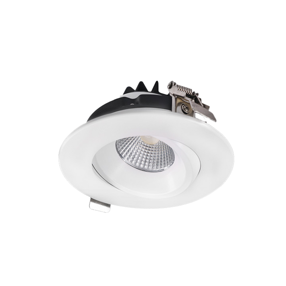 4" REGRESS GIMBAL | RENO-LED-AURA-4-S12W-5CCT