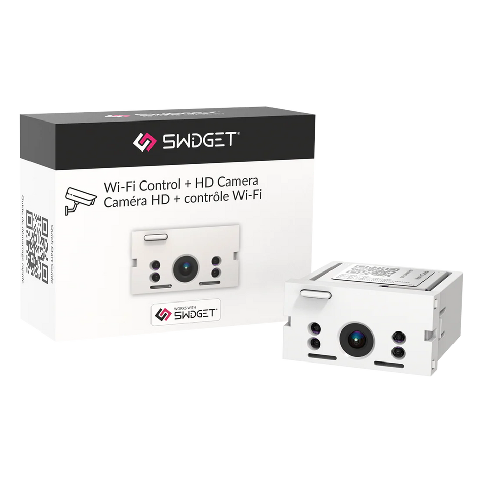 Swidget® WI-FI Control + HD Camera Insert | WI007UWA
