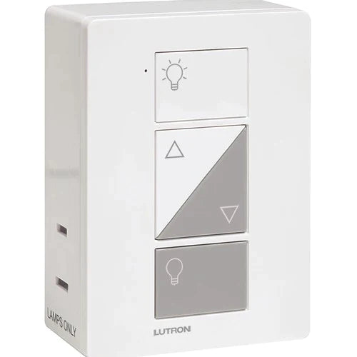Caseta Smart Lamp Dimmer Switch Kit | P-BDG-PKG1P-C