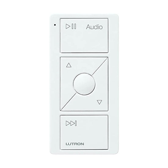 Pico Smart Remote for Audio, Works with Sonos, with Audio Icons, Black | PJ2-3BRL-GBL-A02