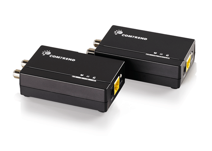 1200Mbps G.hn Ethernet over Coax Adapter (Set of 2) | GCA-6000-KIT