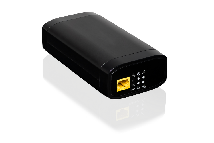 2000Mbps G.hn Ethernet over Coax Adapter | GCA-7000