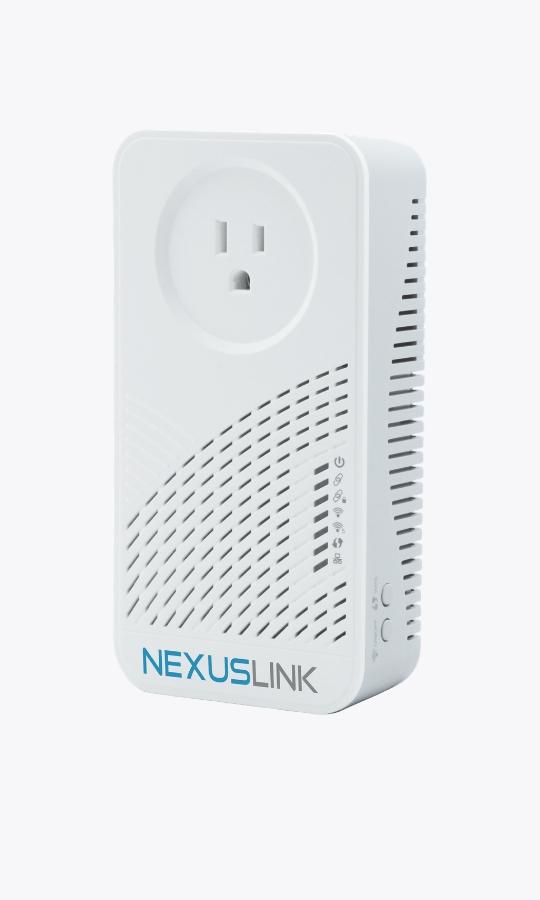 Wave 2 G.hn Powerline Adapter | Wireless AC 1200 | 2000Mbps | GPL-2000WAC