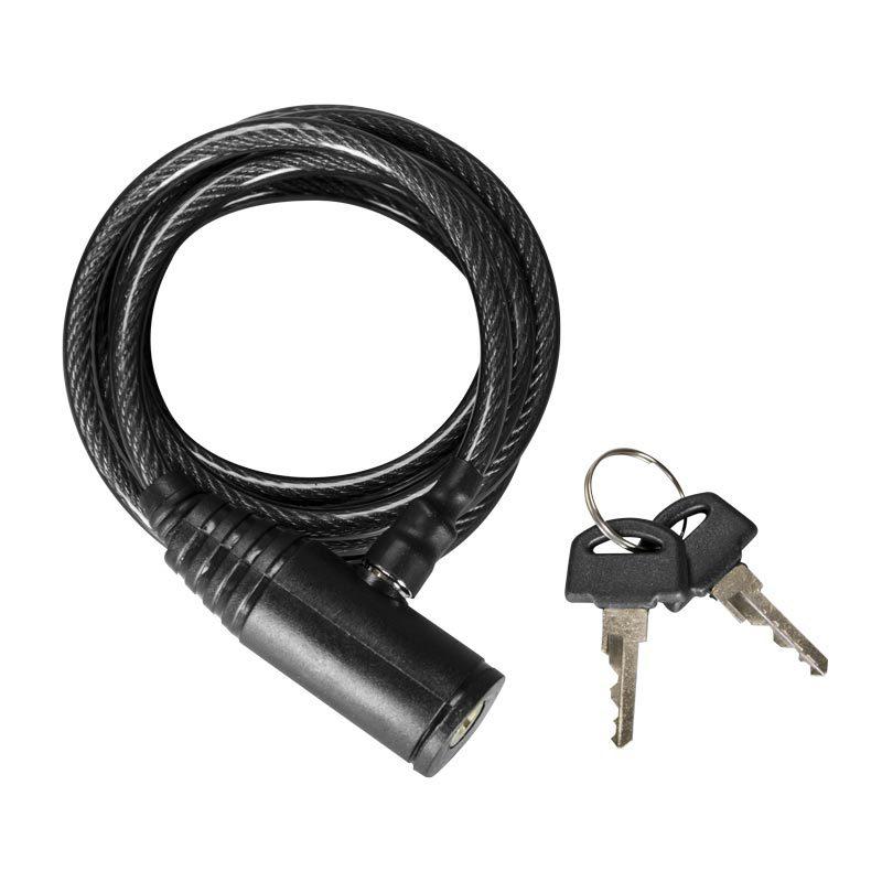 6ft Cable Lock for Camera or Security Box | V-CB-LOCK