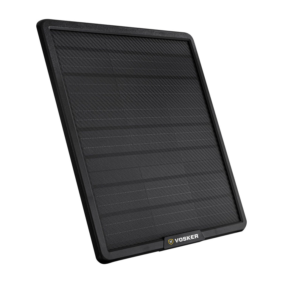 VOSKER® Solar Powered Bank | V-PWRB