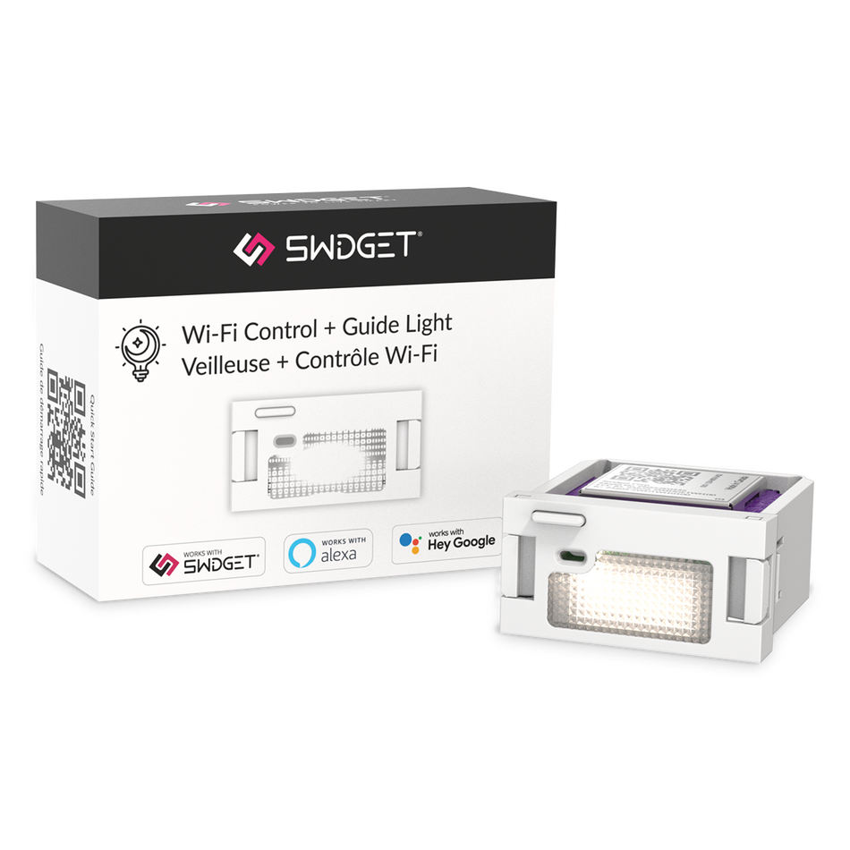 Swidget WIFI + Guidelight Module | WI002UWA