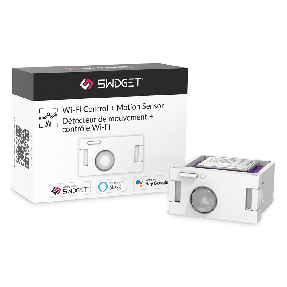 Swidget WIFI + Motion Module | WI004UWA