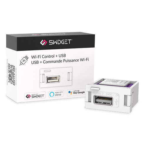 Swidget WIFI + USB Module | WI001UWA