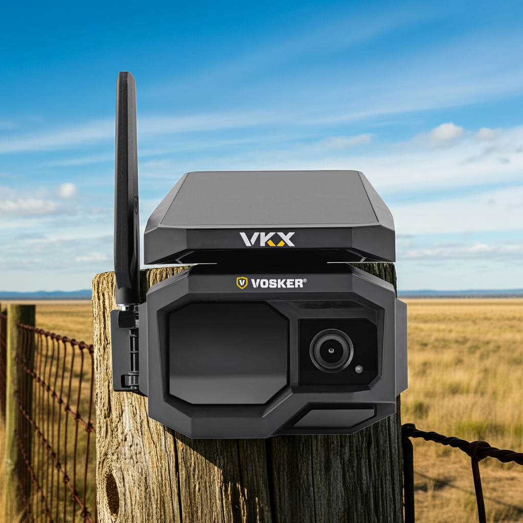 VOSKER Cellular Cameras in Canada: V150, V300 & VKX Guide
