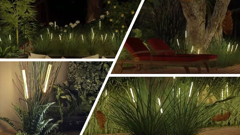 Breathtaking Illumination: Discover Bamboo Lights From CAST Lighting
