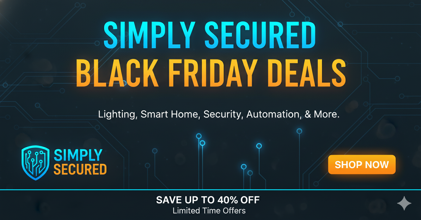 Black Friday 2025: The Best Smart Home & Security Deals for Canadian Winters