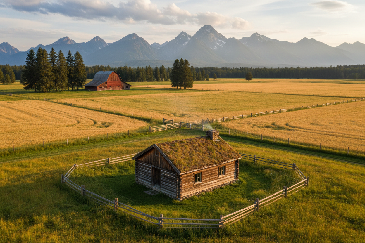 Black Friday Cabin & Farm Smart Home Bundle Deals Canada