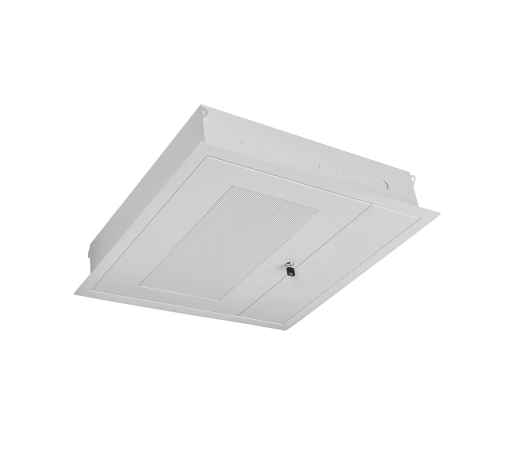 Ceiling Consolidation with GRID POEJK-CPE1 in Canadian Offices and MDUs