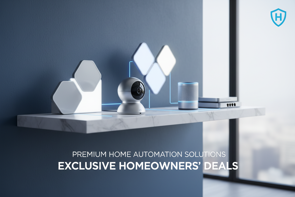 Black Friday Smart Home Deals for New Homeowners Canada