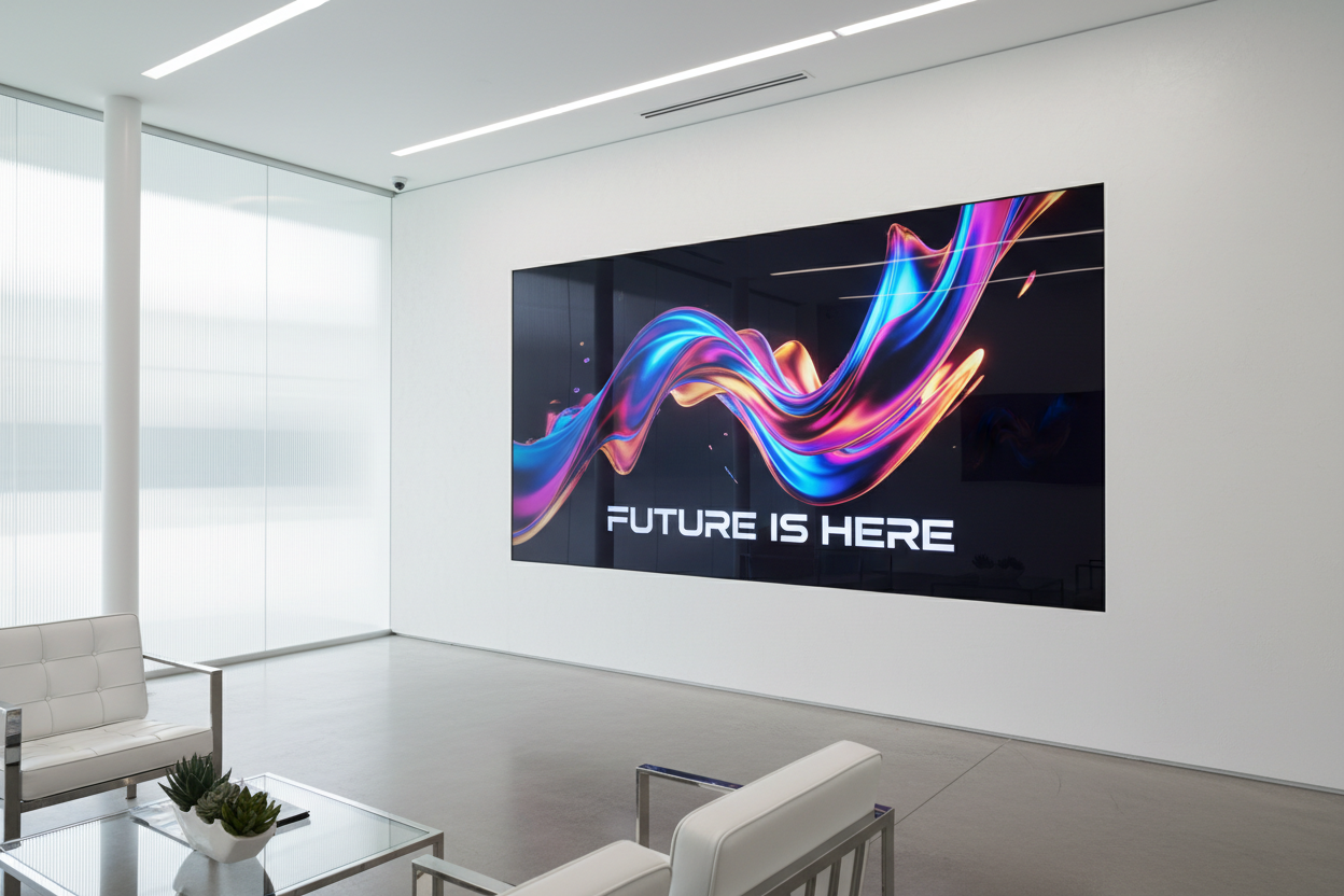 Digital Signage Without Power Bricks: POE-Jack® and GRID Networking for Canadian Projects