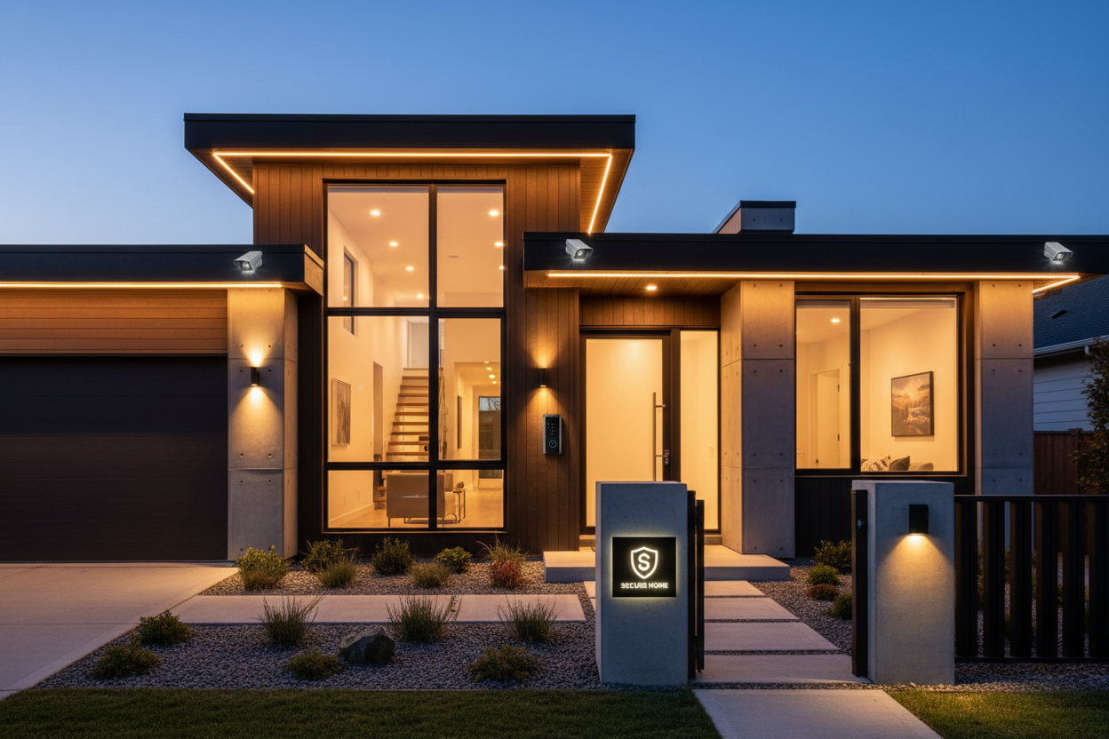 Black Friday Home Safety & Smart Protection Deals Canada