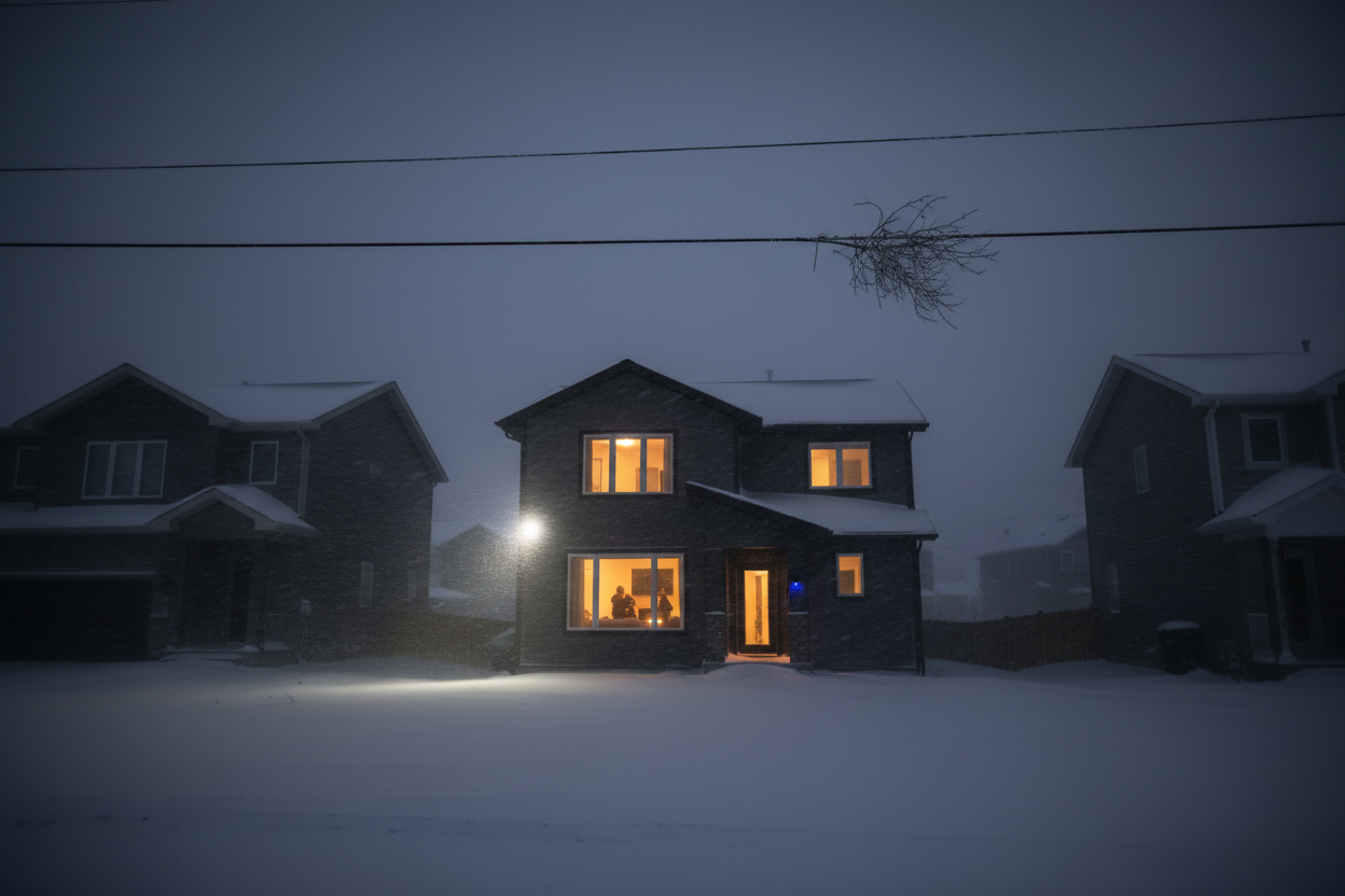 No Internet During a Storm? What Still Works for Water Shutoff (Canada)