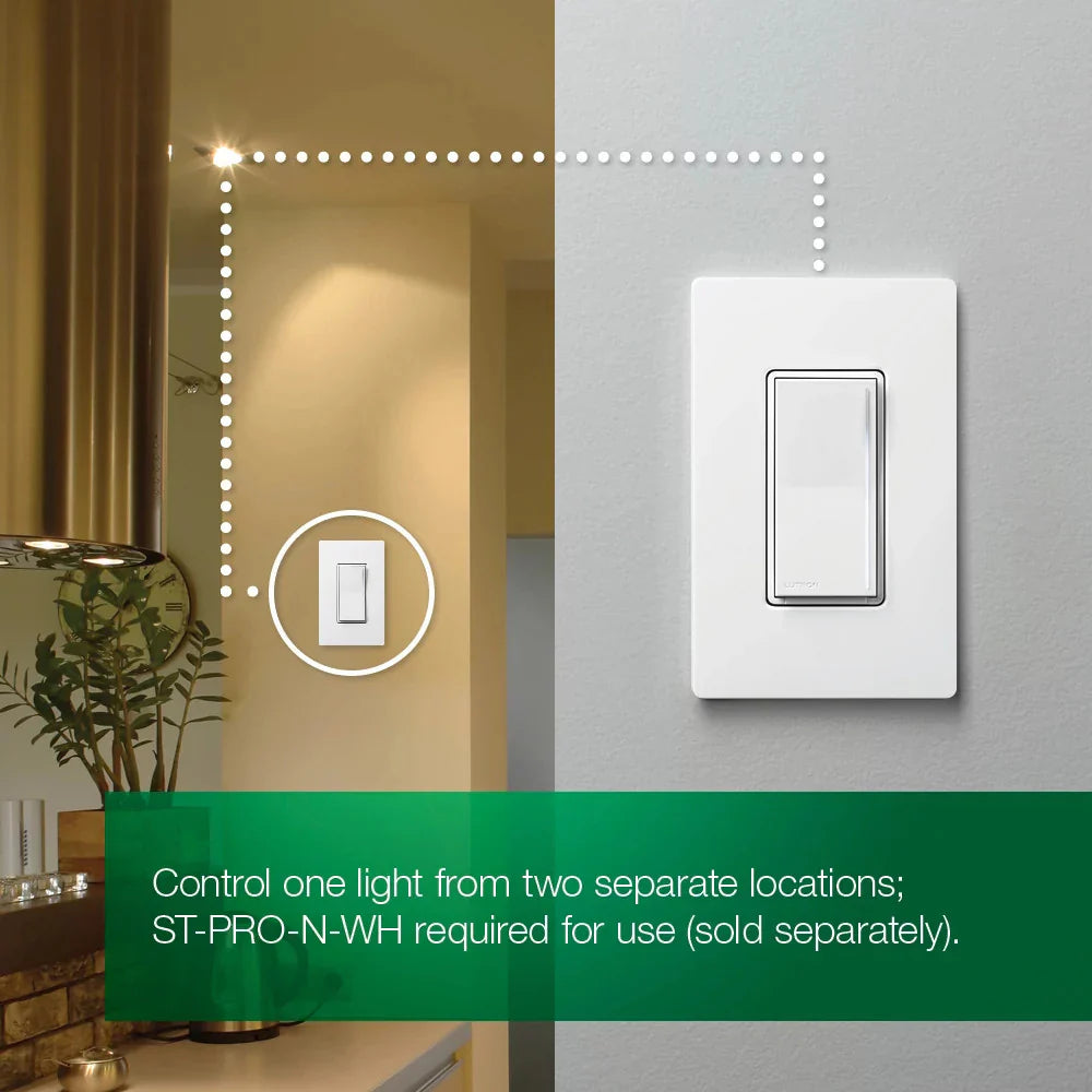 Lutron Companion Dimmers & Switches