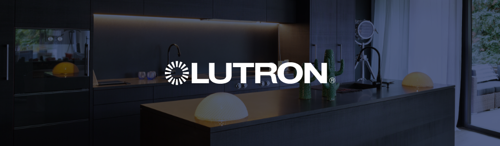 Lutron Smart Lighting Controls