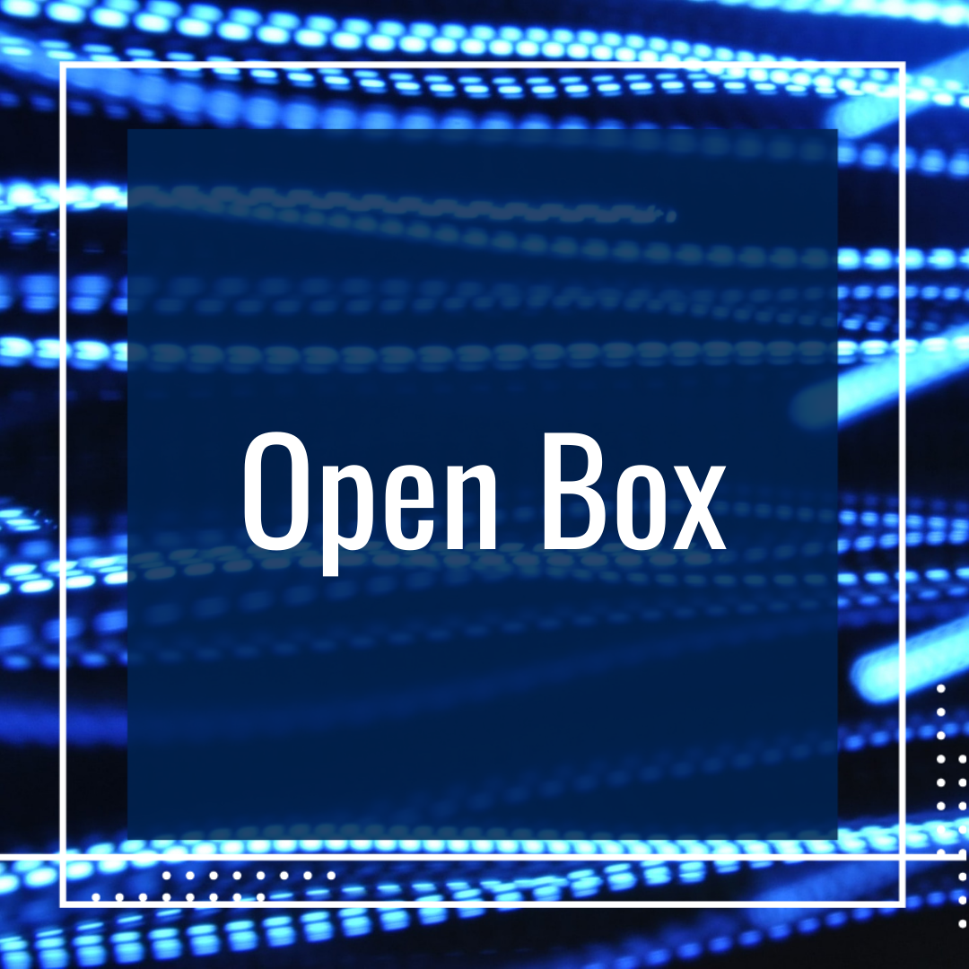 Open Box