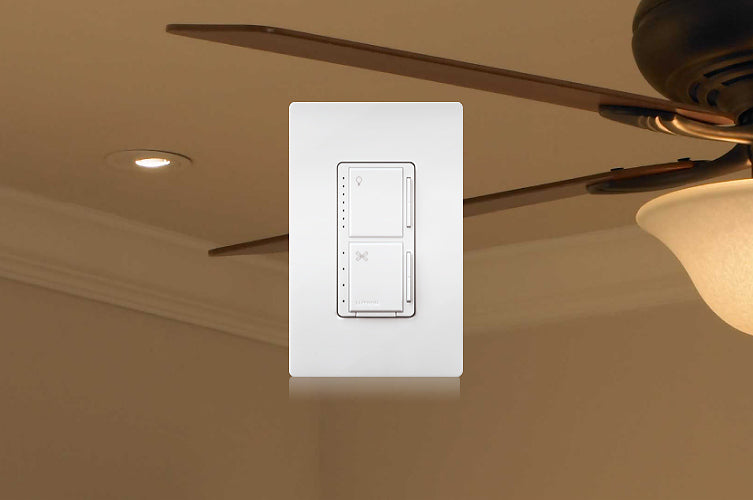 Lutron Fan Speed Controls