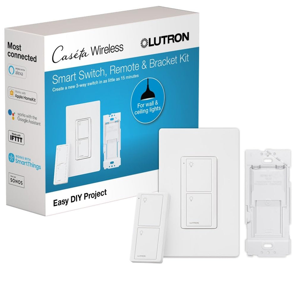Lutron Smart Starter Kits