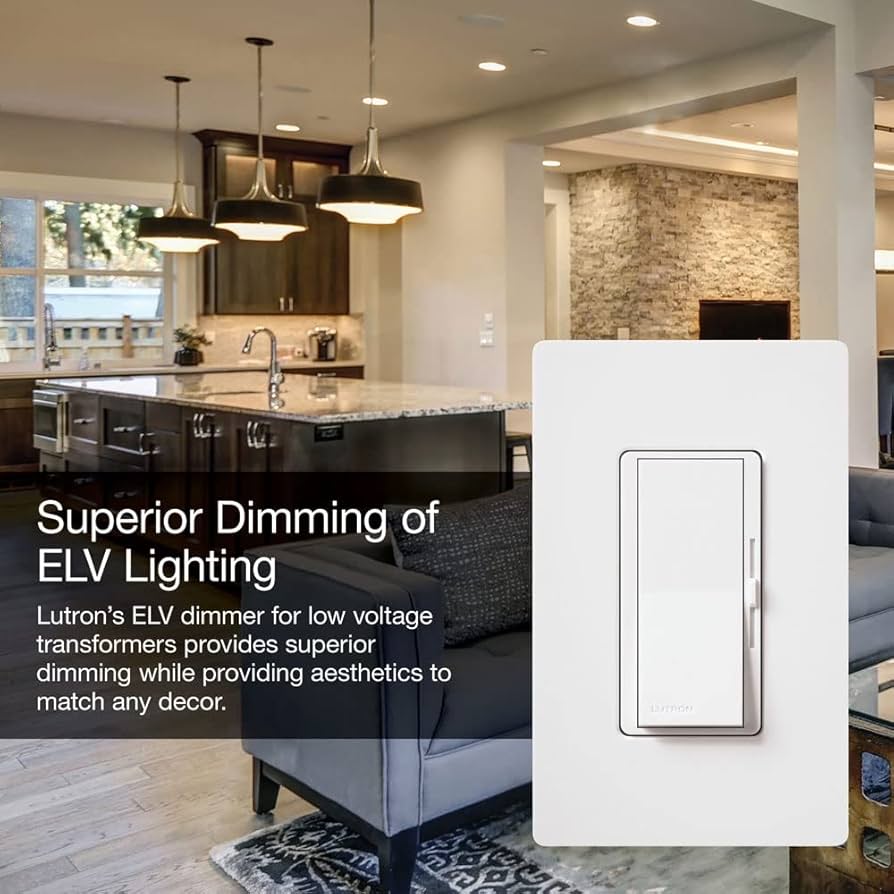 Lutron ELV Dimmers (Electronic Low Voltage)