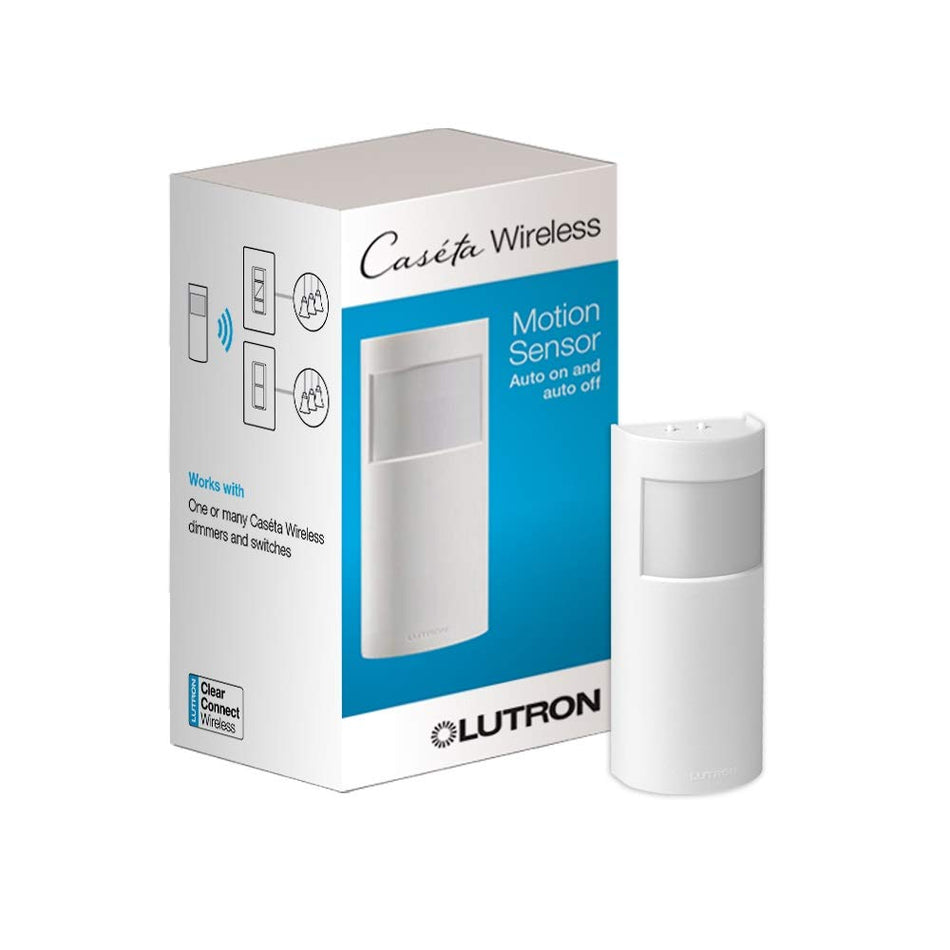 Lutron Motion & Occupancy Sensors