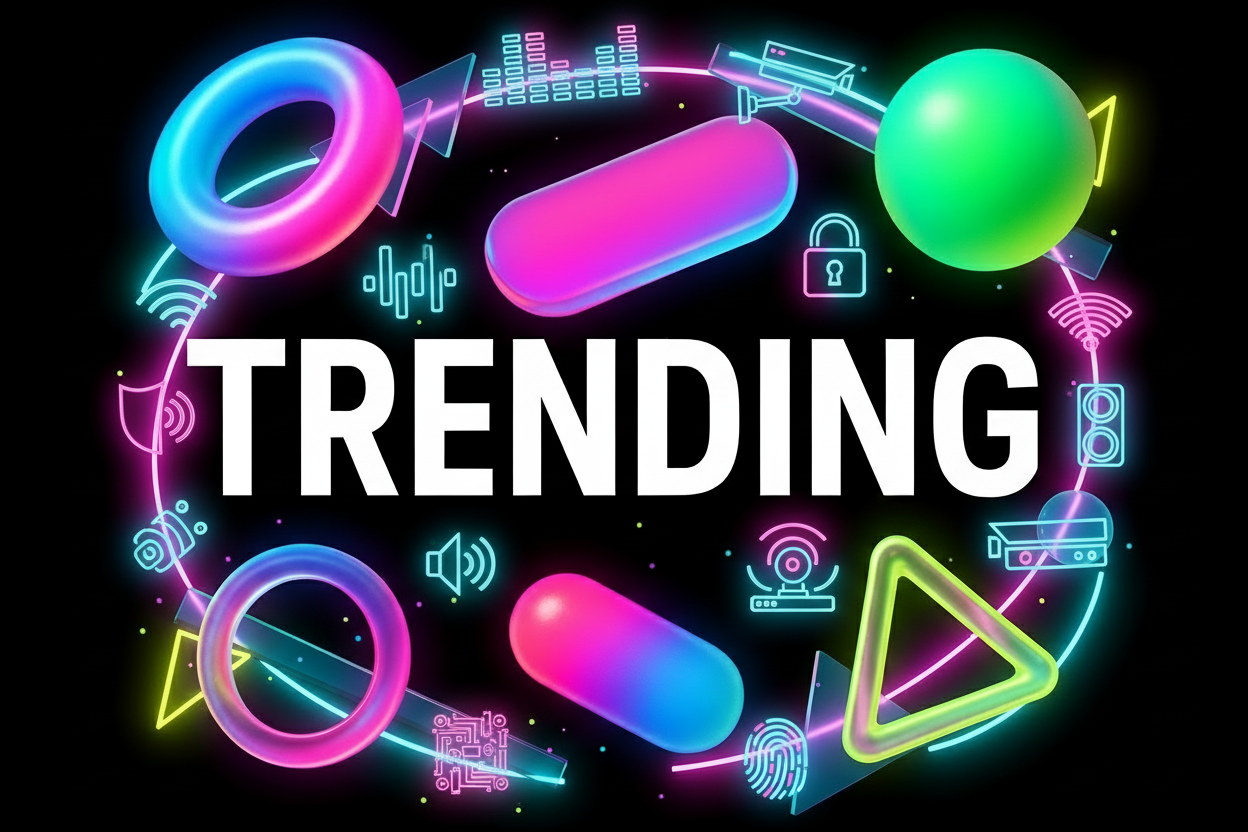 Trending Products