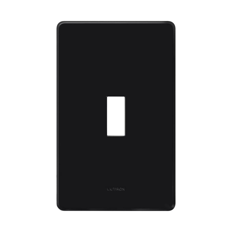 Lutron Fassada 1-Gang Wall Plate Traditional Toggle Opening |FG-1