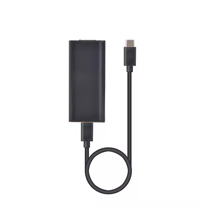 Product Marketing image of the Grid Networking SKU POEJK-USB - Grid 2-in-1 PoE to USB Adapter | 802.3af/at/bt Gigabit Ethernet to USB-A & USB-C Power Adapter | POEJK-USB
