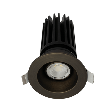 2" Round Gimbal LED 11W | LED - 2 - S11W - EY - Simply Controlled