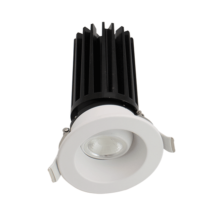 2" Round Gimbal LED 11W | LED - 2 - S11W - EY - Simply Controlled