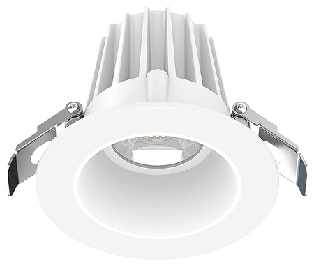 2" Round Recessed LED 9W 5CCT 36° | JXL - COB02 - R09W - 5CCT - Simply Controlled