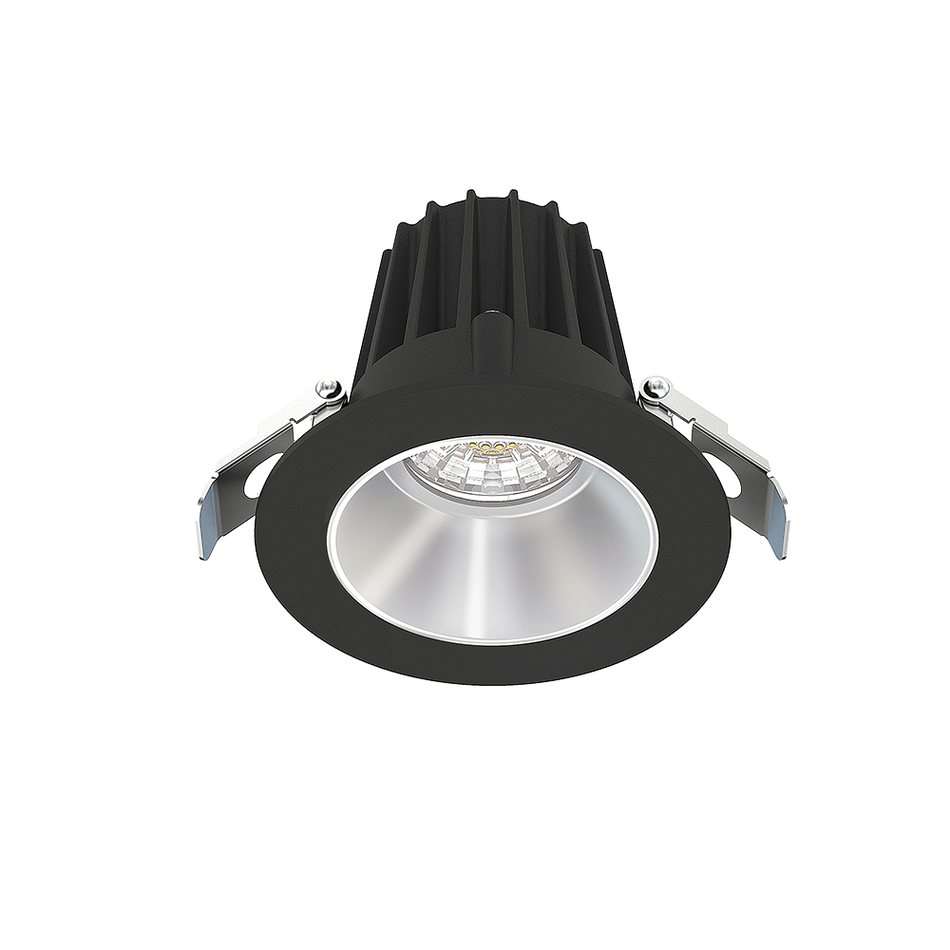2" Round Recessed LED 9W 5CCT 36° | JXL - COB02 - R09W - 5CCT - Simply Controlled