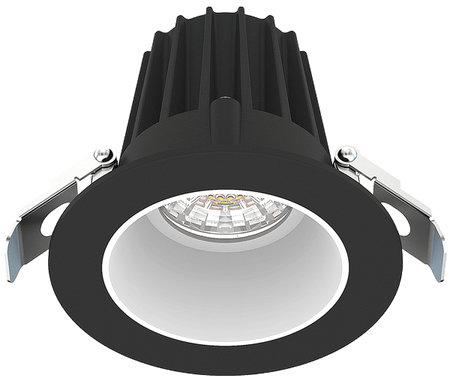 2" Round Recessed LED 9W 5CCT 36° | JXL - COB02 - R09W - 5CCT - Simply Controlled