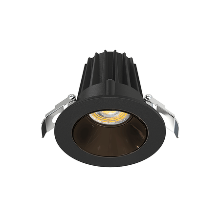 2" Round Recessed LED 9W 5CCT 36° | JXL - COB02 - R09W - 5CCT - Simply Controlled