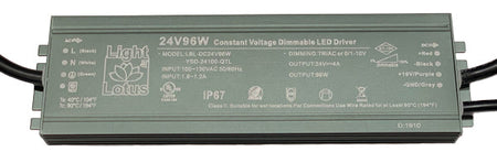 Lotus LBL-DC24V96W 24V 96W driver accessory