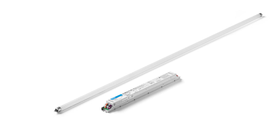 Ballast Retrofit Kit by C-Flex: T5HO, 3FT, 1-Lamp (Case of 24 Kits), 3000K, 3-Wire Driver, 1% Dimming, 3LD3T5H-1M30-24