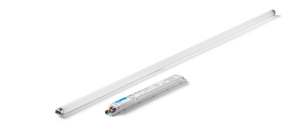Ballast Retrofit Kit by C-Flex: T8, 2FT, 1-Lamp (Case of 1 Kits), 3500K, 3-Wire Driver, 1% Dimming, 3LD2T8-1M35-1