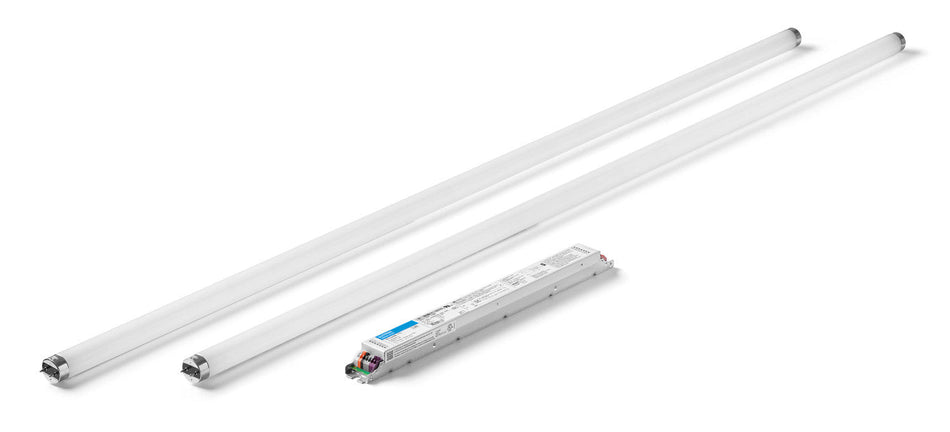Ballast Retrofit Kit by C-Flex: T8, 3FT, 2-Lamp (Case of 12 Kits), 4000K, 3-Wire Driver, 1% Dimming, 3LD3T8-2M40-12