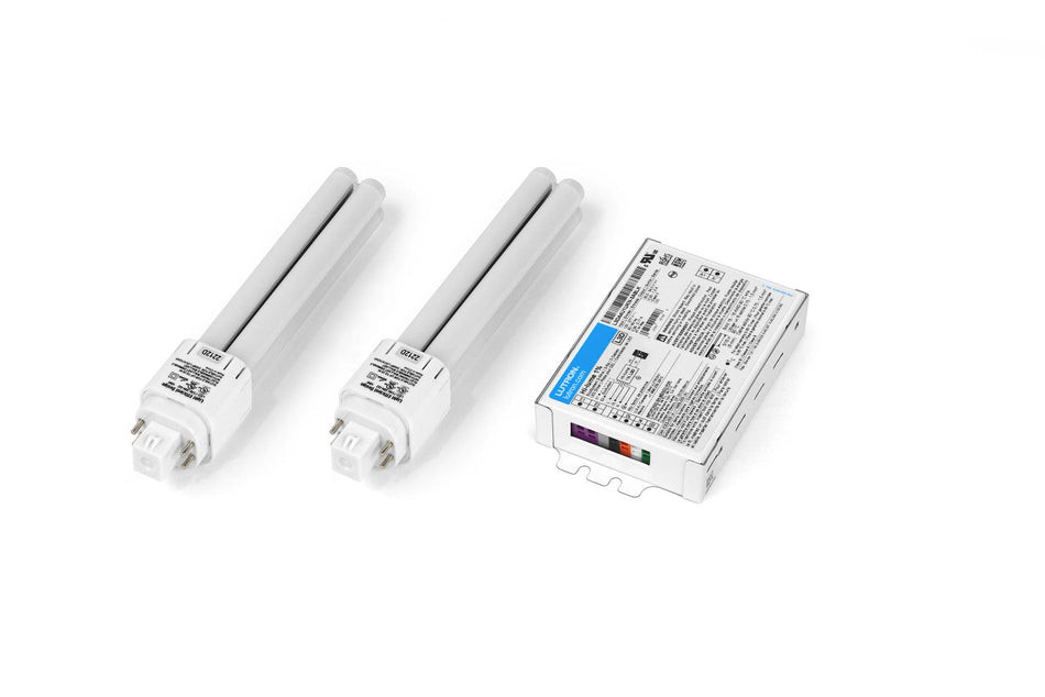 Ballast Retrofit Kit by C-Flex: Vertical CFL, 2-Lamp (Case of 12 Kits), 3500K, 3-Wire Driver, 1% Dimming, 3LDVCF-2C35-12